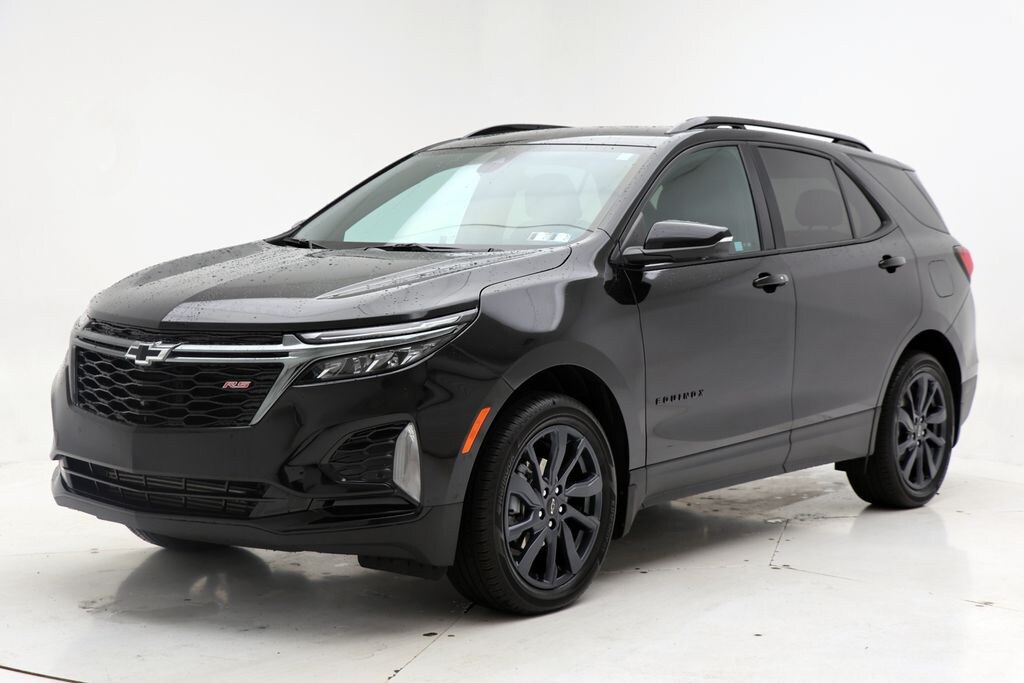 Used 2024 Chevrolet Equinox RS SUV