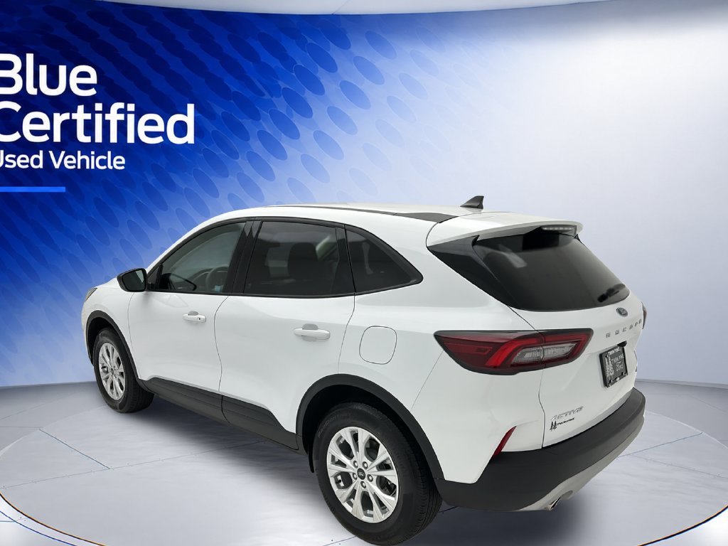 Certified 2025 Ford