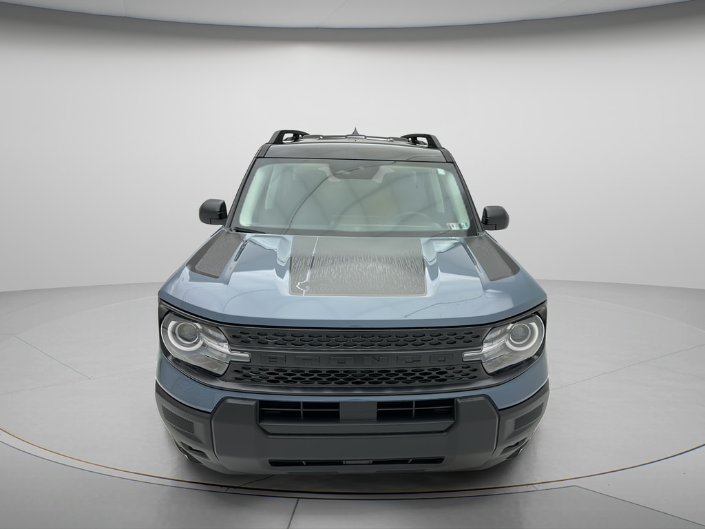 New 2026 Ford Bronco Sport Big Bend SUV