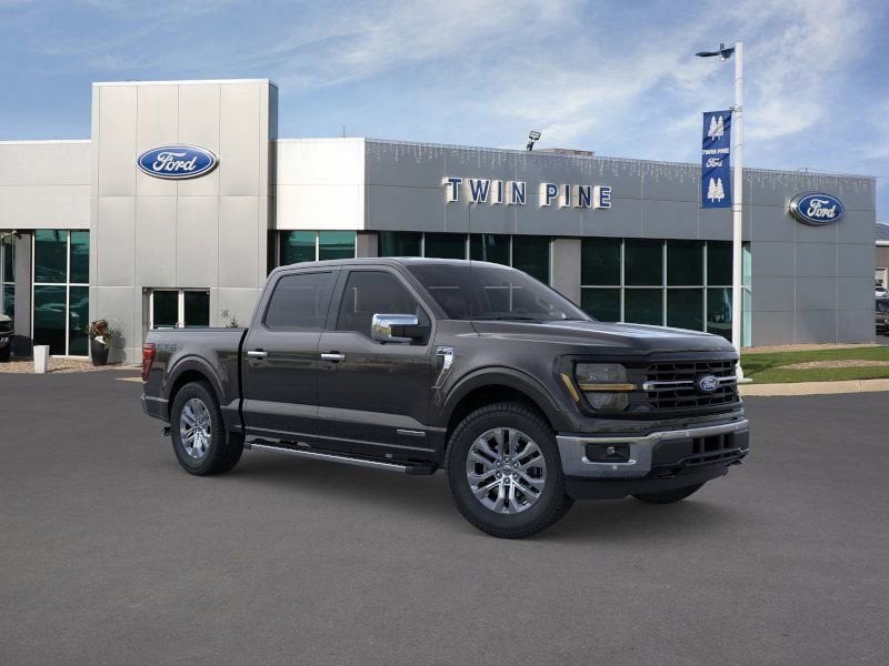 2024 Ford F-150 XLT - Photo 8