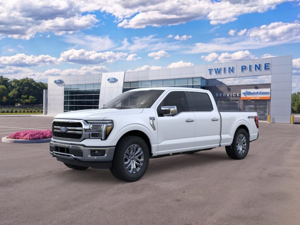 New 2026 Ford F-150 Lariat Truck