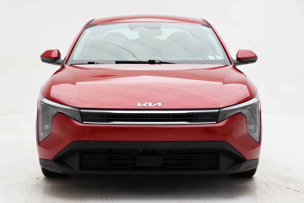 Used 2025 Kia K4 LXS Sedan