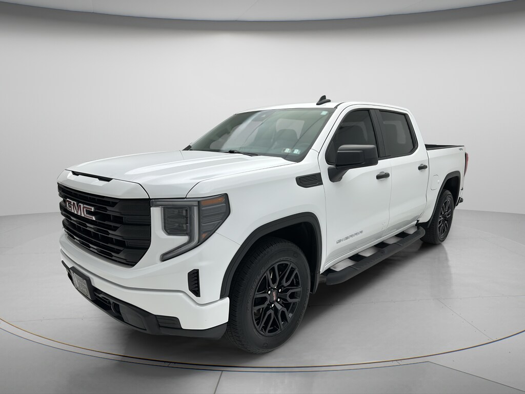 Used 2024 GMC Sierra 1500 Pro Truck