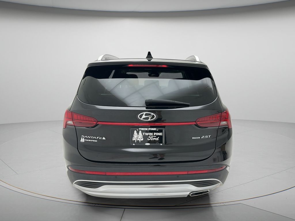 Used 2023 Hyundai Santa Fe Limited SUV