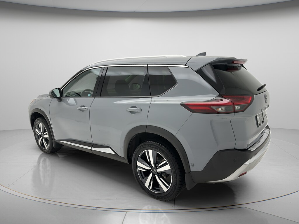 Used 2023 Nissan Rogue Platinum SUV