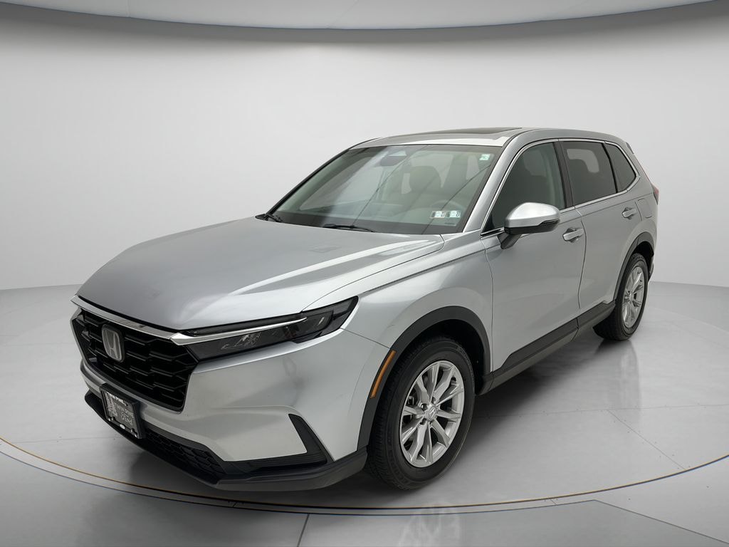 Used 2025 Honda CR-V EX SUV