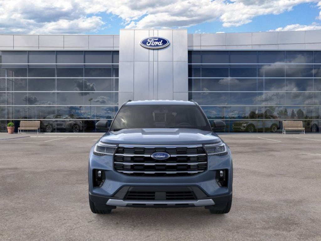 New 2026 Ford Explorer Active SUV