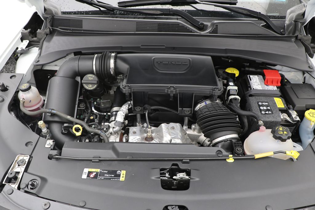 2025 Jeep Compass Limited - Photo 25