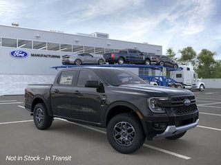 2026 Ford Ranger XLT XLT 4WD SuperCrew 5 Box