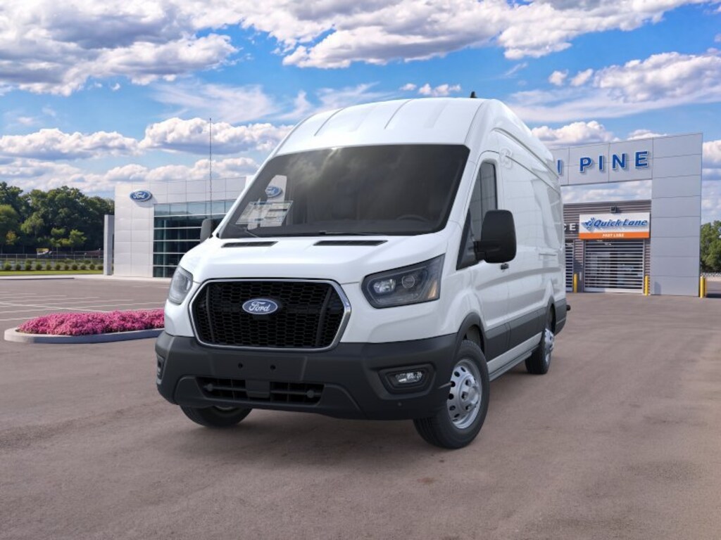 New 2026 Ford Transit-350 Base Cargo Van