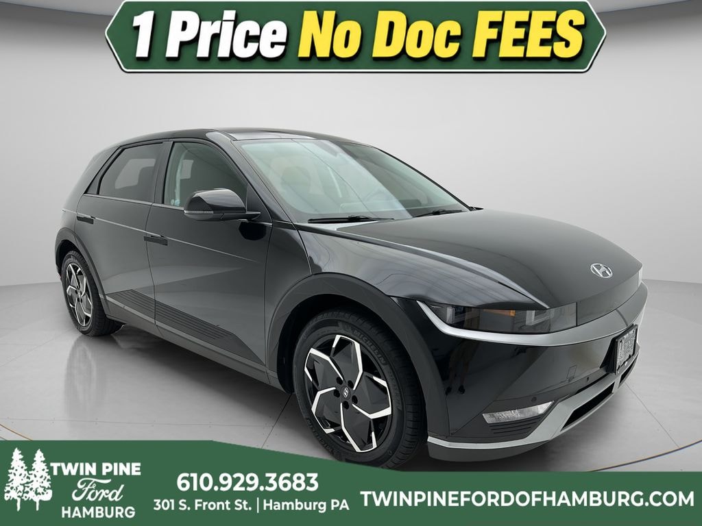 Used 2024 Hyundai IONIQ 5 SEL SUV