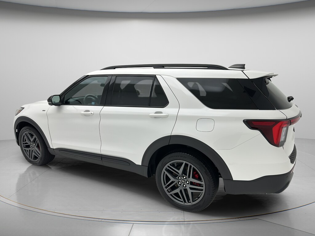 Used 2025 Ford Explorer ST-Line SUV