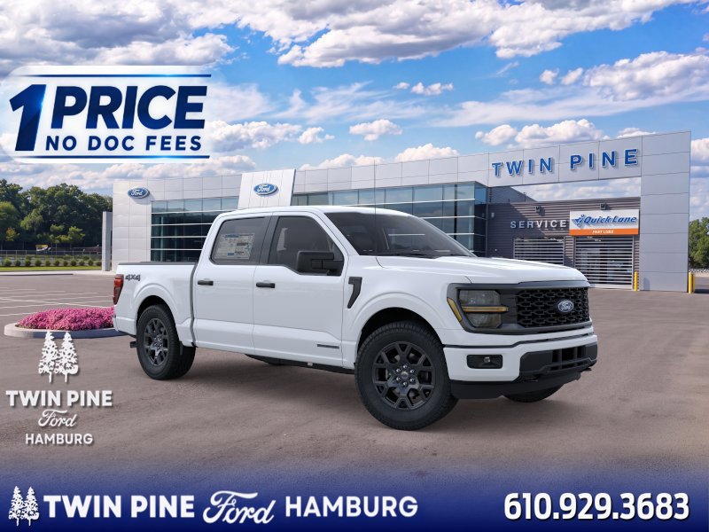 2026 Ford F-150 Truck 