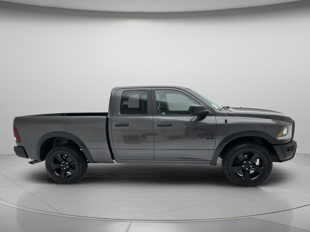 Used 2023 Ram 1500 Classic Warlock Truck