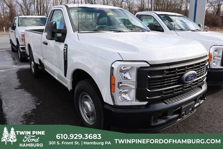 2023 Ford Super Duty F-250 SRW XL XL 2WD Reg Cab 8 Box