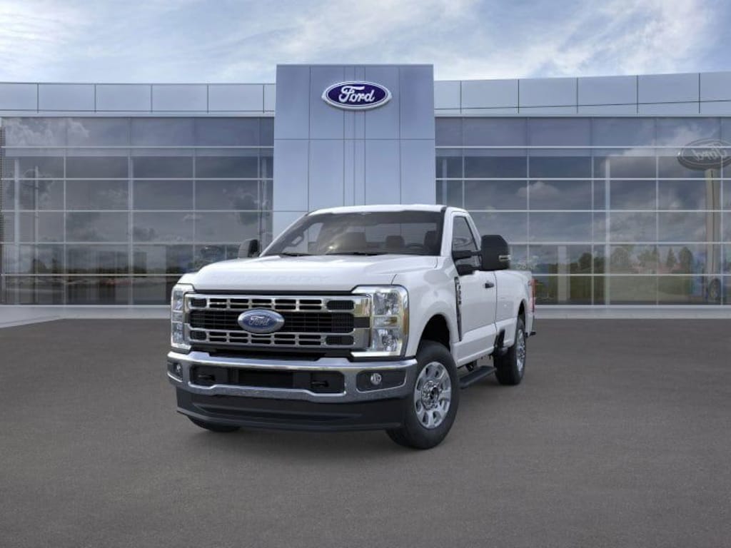 New 2025 Ford F-350SD XLT Truck