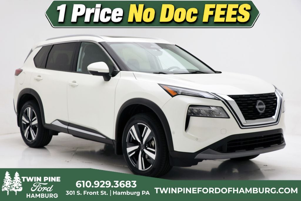 Used 2023 Nissan Rogue SL SUV