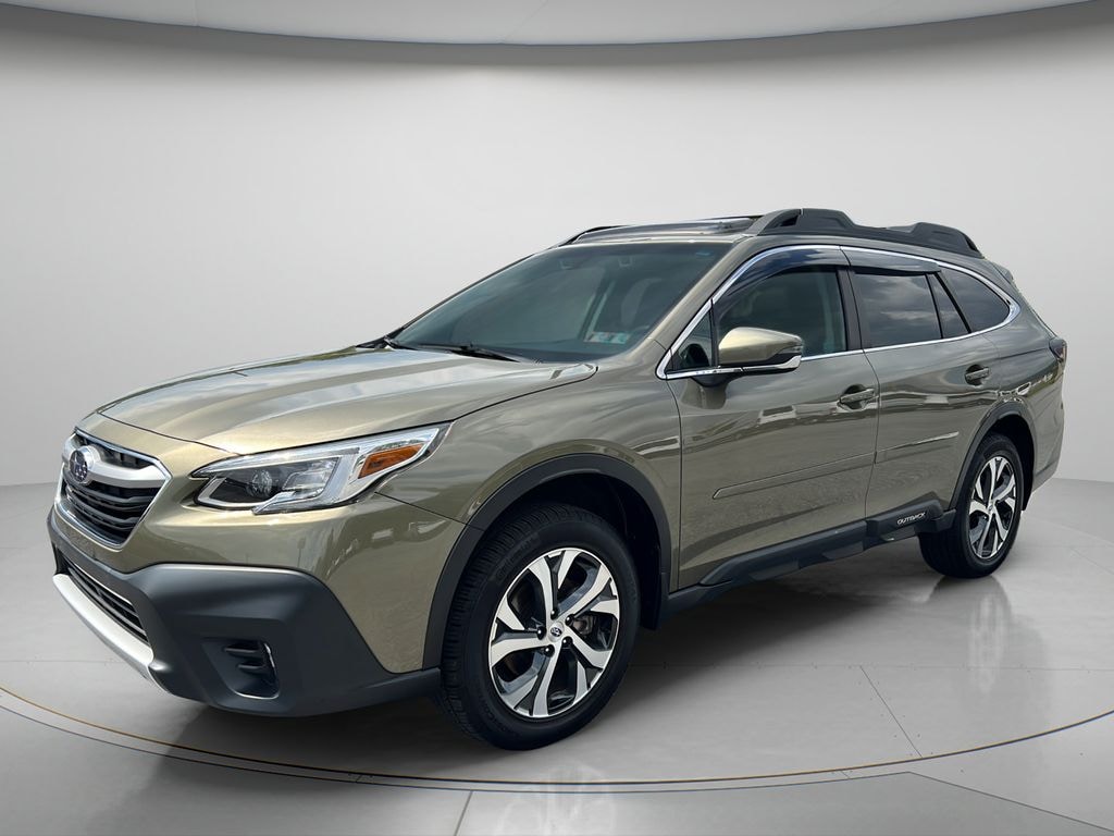 Used 2022 Subaru Outback Limited SUV