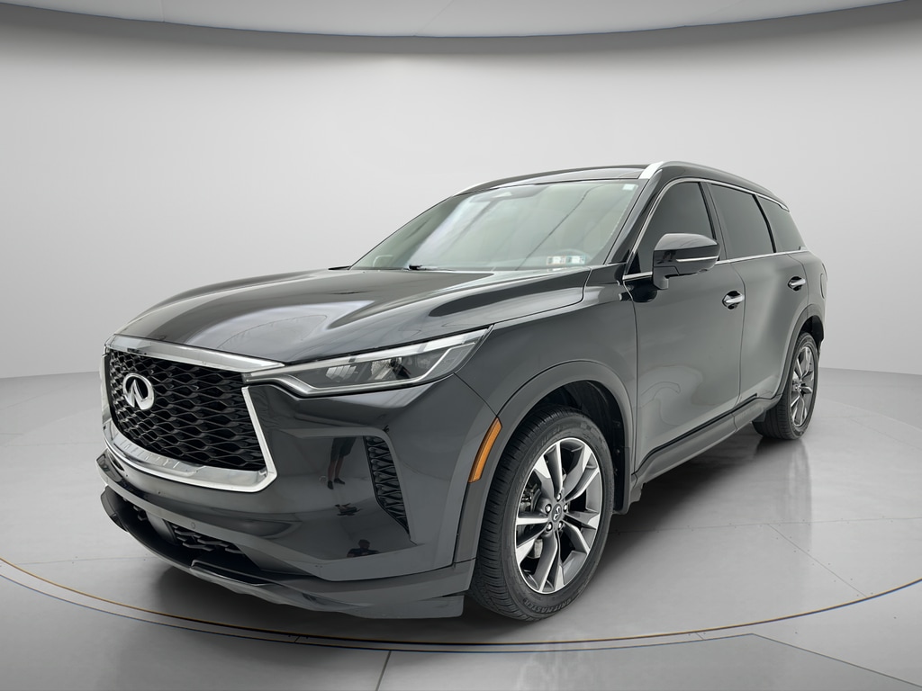 Used 2023 INFINITI QX60 Luxe SUV