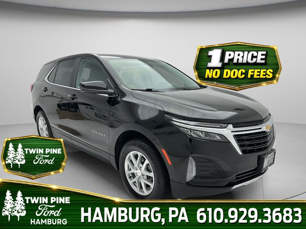 Used 2023 Chevrolet Equinox LT SUV