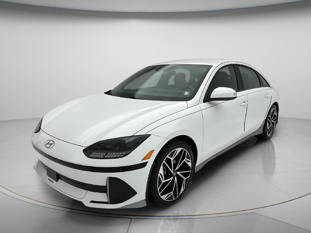 Used 2023 Hyundai IONIQ 6 SEL Sedan