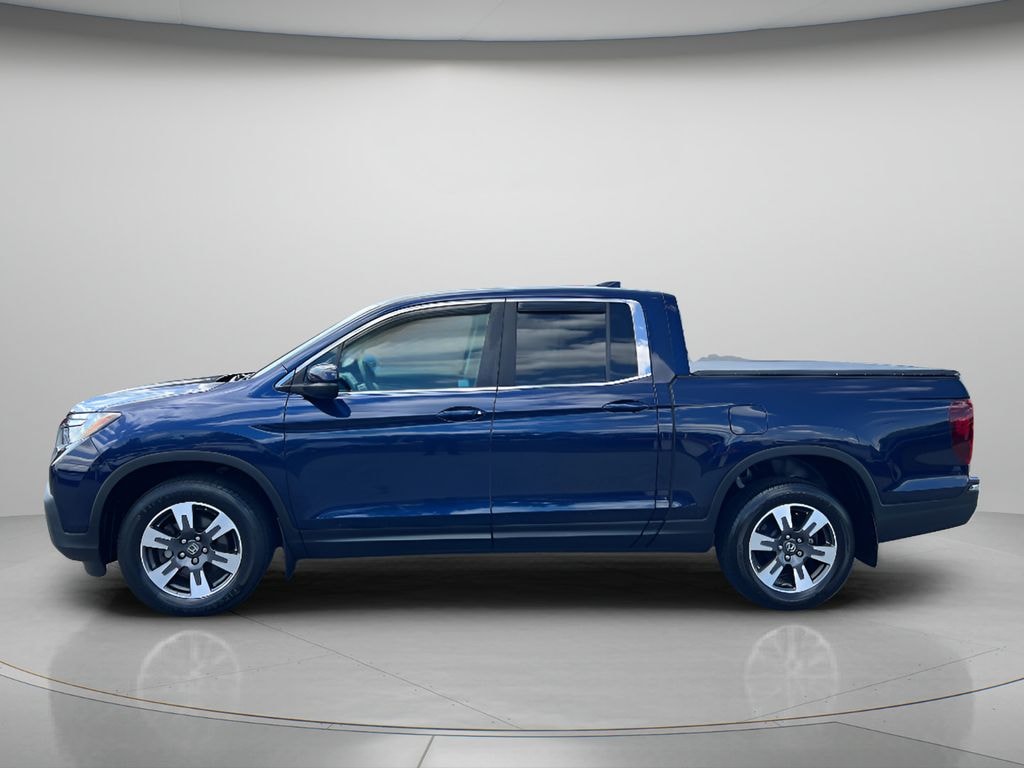 Used 2019 Honda Ridgeline RTL Truck