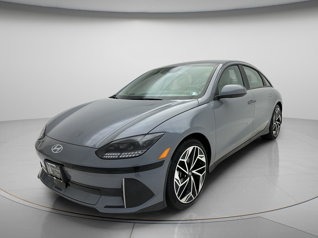 Used 2024 Hyundai IONIQ 6 SEL Sedan