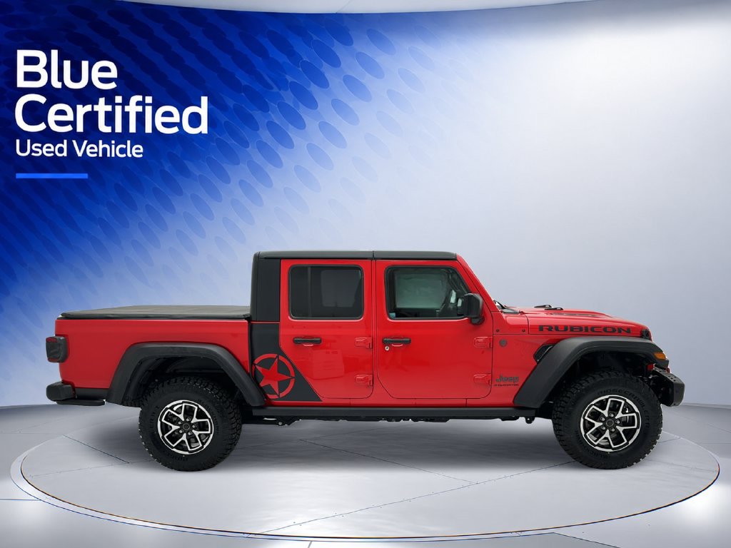 Certified 2024 Jeep