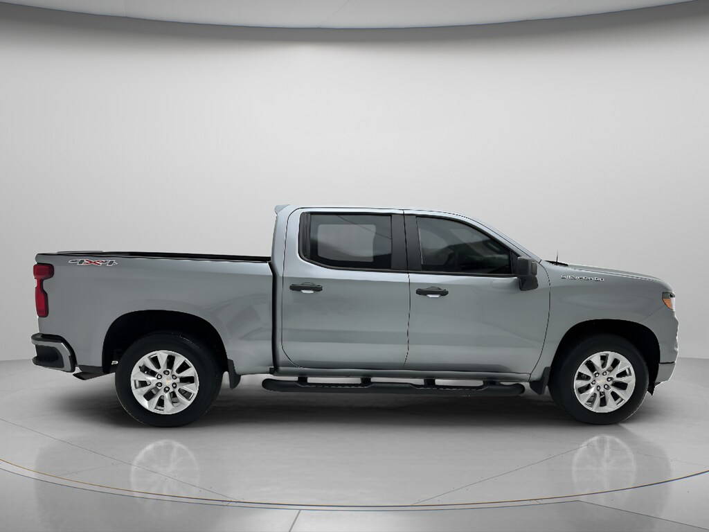 Used 2024 Chevrolet Silverado 1500 Custom Truck