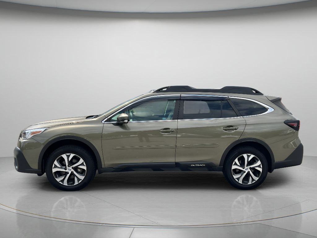 Used 2022 Subaru Outback Limited SUV