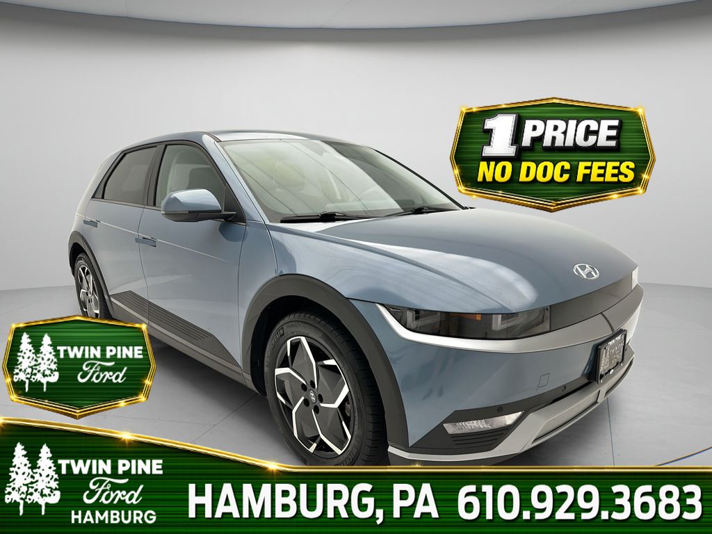 2023 Hyundai IONIQ 5