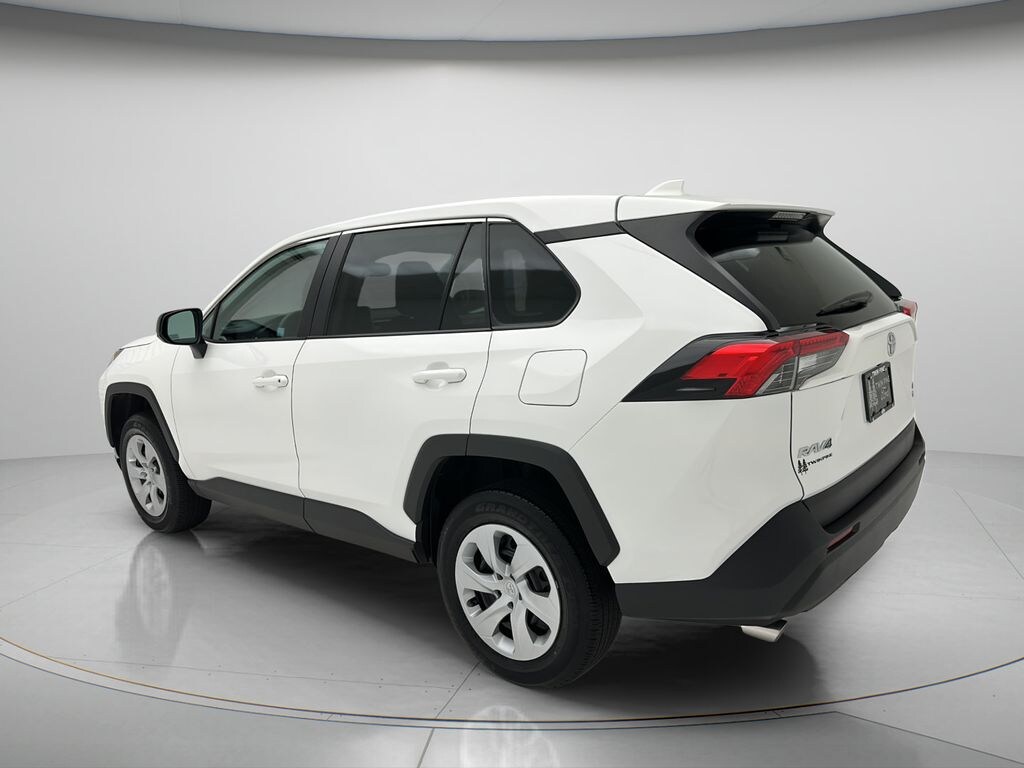 Used 2025 Toyota RAV4 LE SUV