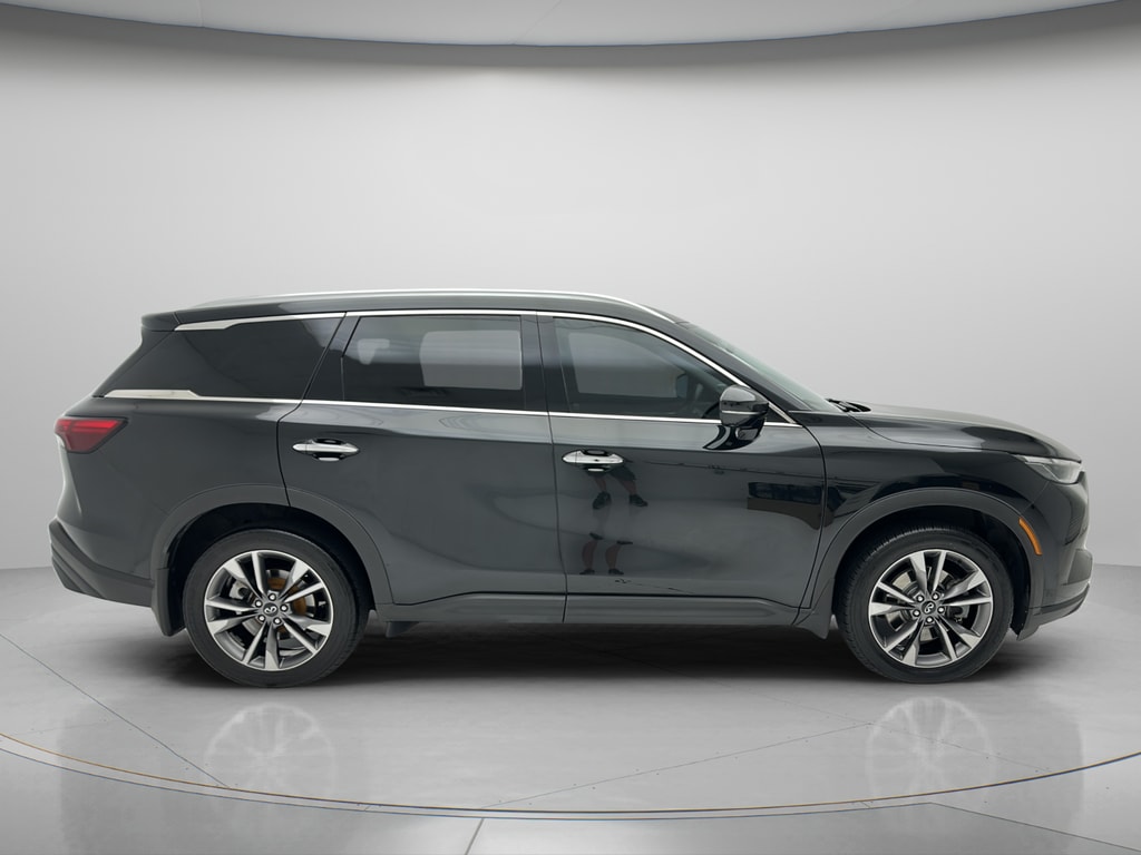Used 2023 INFINITI QX60 Luxe SUV