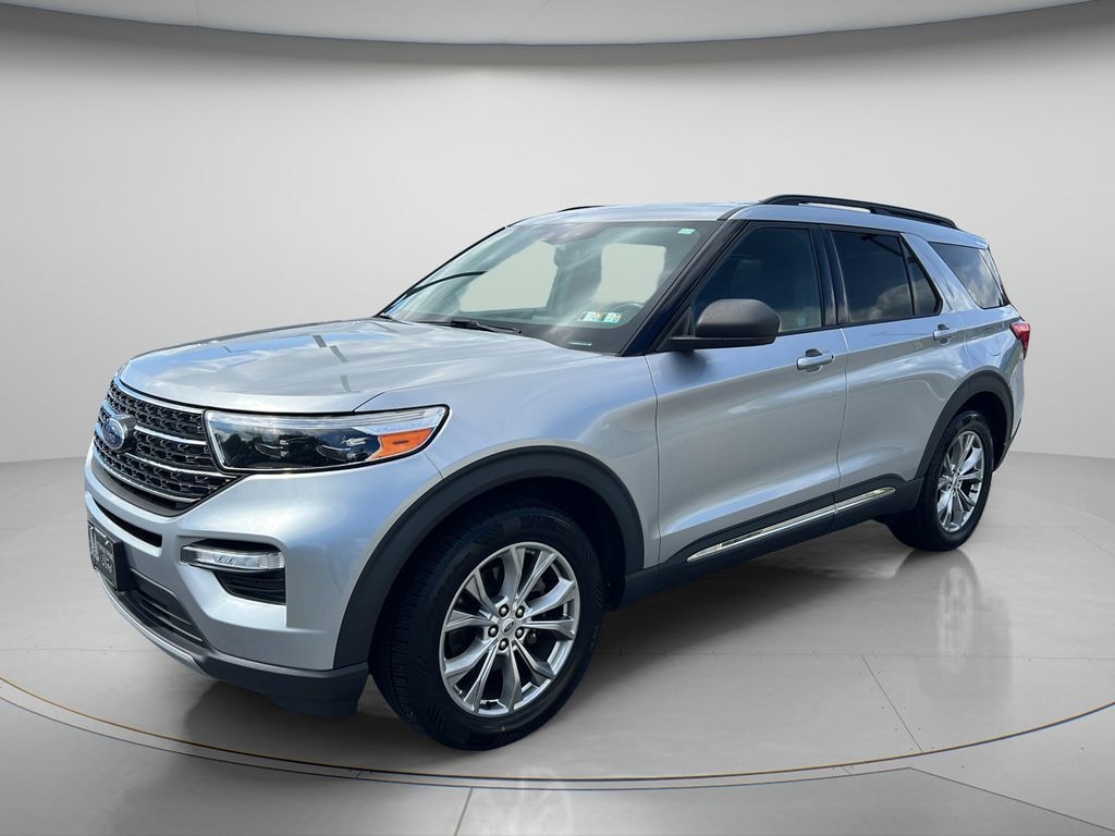 Used 2020 Ford Explorer XLT SUV