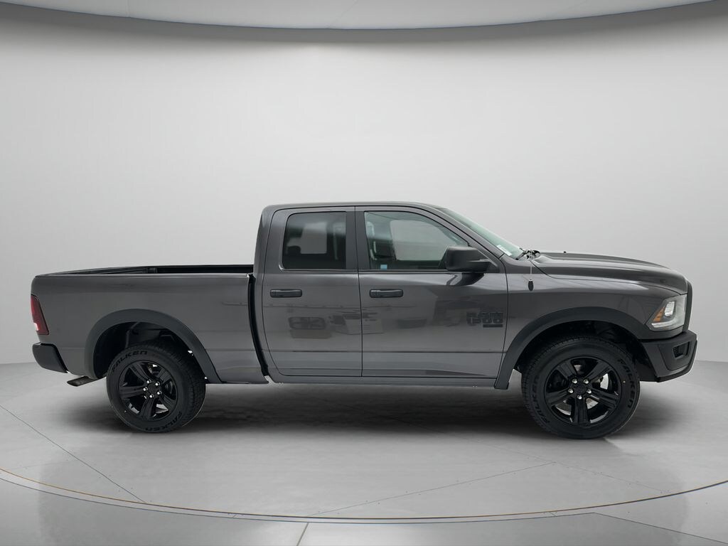 Used 2023 Ram 1500 Classic Warlock Truck