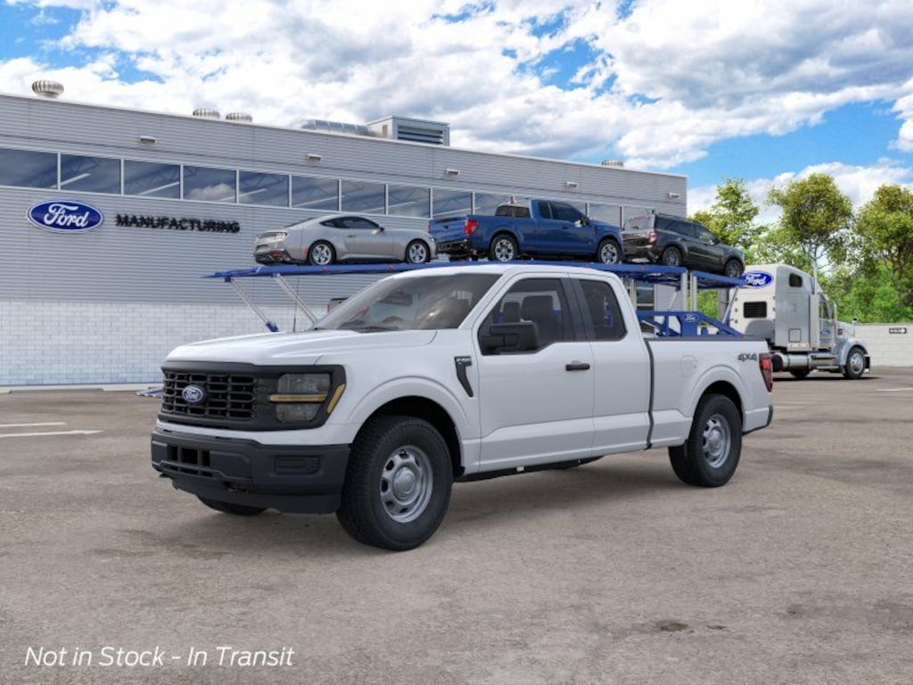 New 2026 Ford F-150 XL Truck