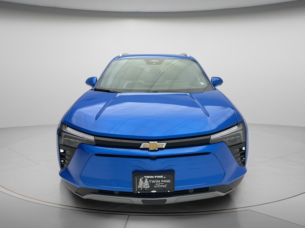 Used 2024 Chevrolet Blazer EV LT with VIN 3GNKDBRJ9RS179673 for sale in Hamburg, PA