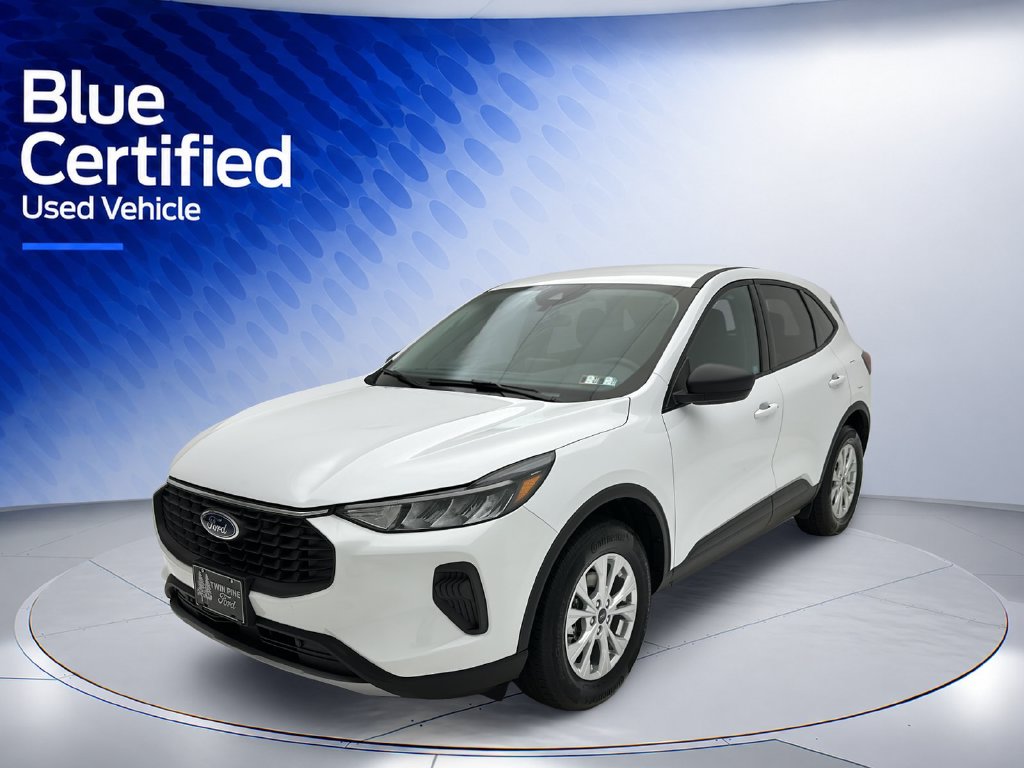 Certified 2025 Ford