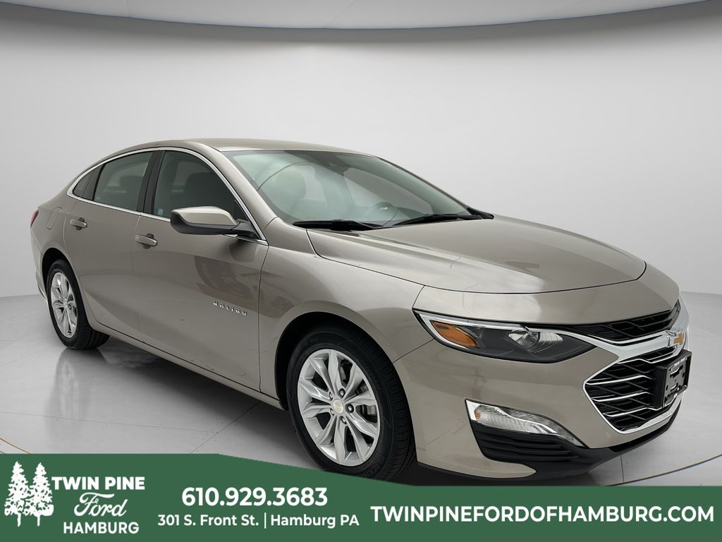 2024 Chevrolet Malibu 1LT's photo