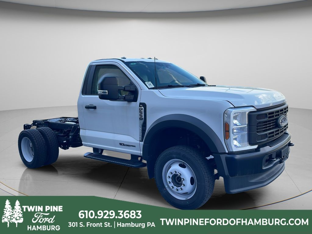 2024 Ford F-550 XL 4x4 Regular Cab 145-In DRW's photo