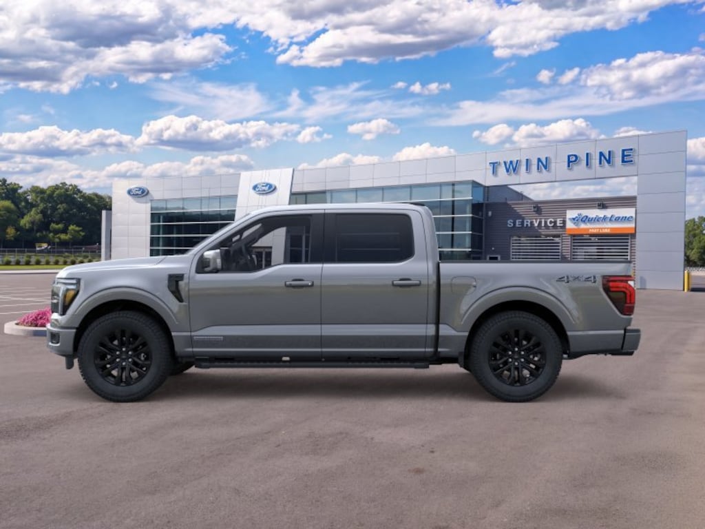 New 2026 Ford F-150 Lariat Truck