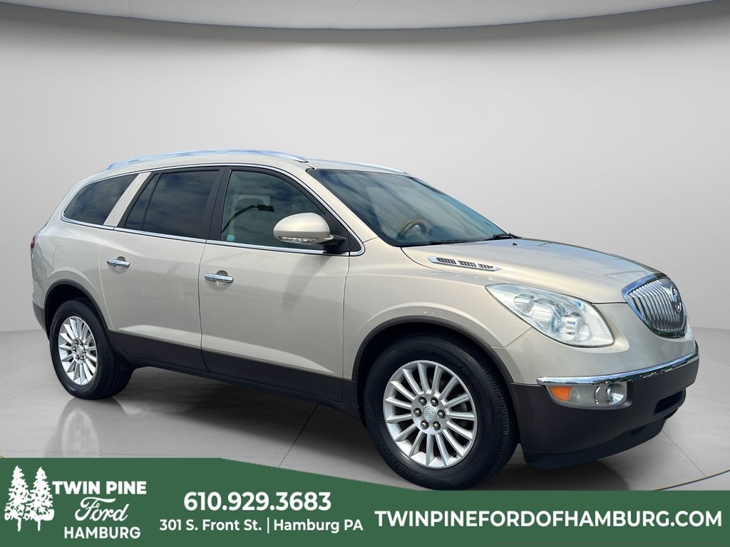 2012 Buick Enclave Leather AWD's photo