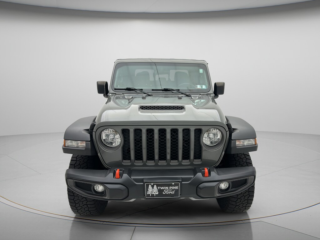 Used 2023 Jeep Gladiator Mojave Truck