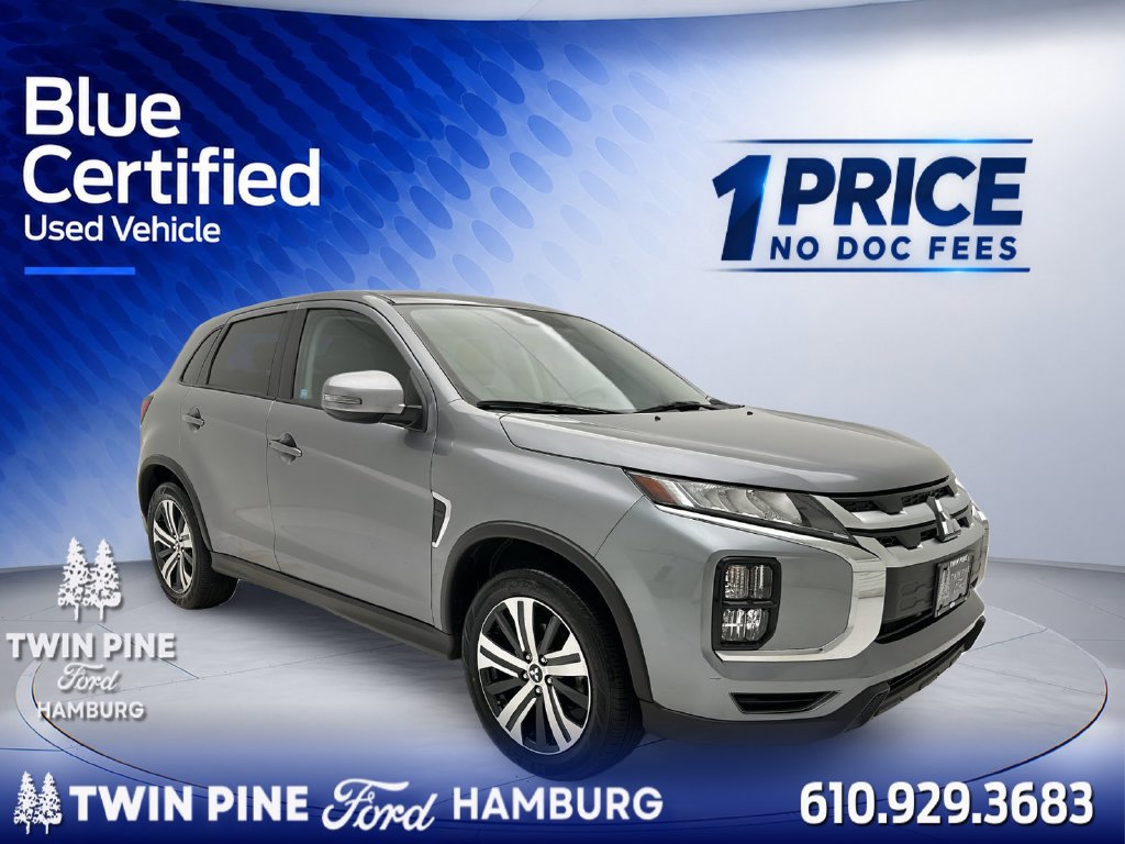 2025 Mitsubishi Outlander Sport