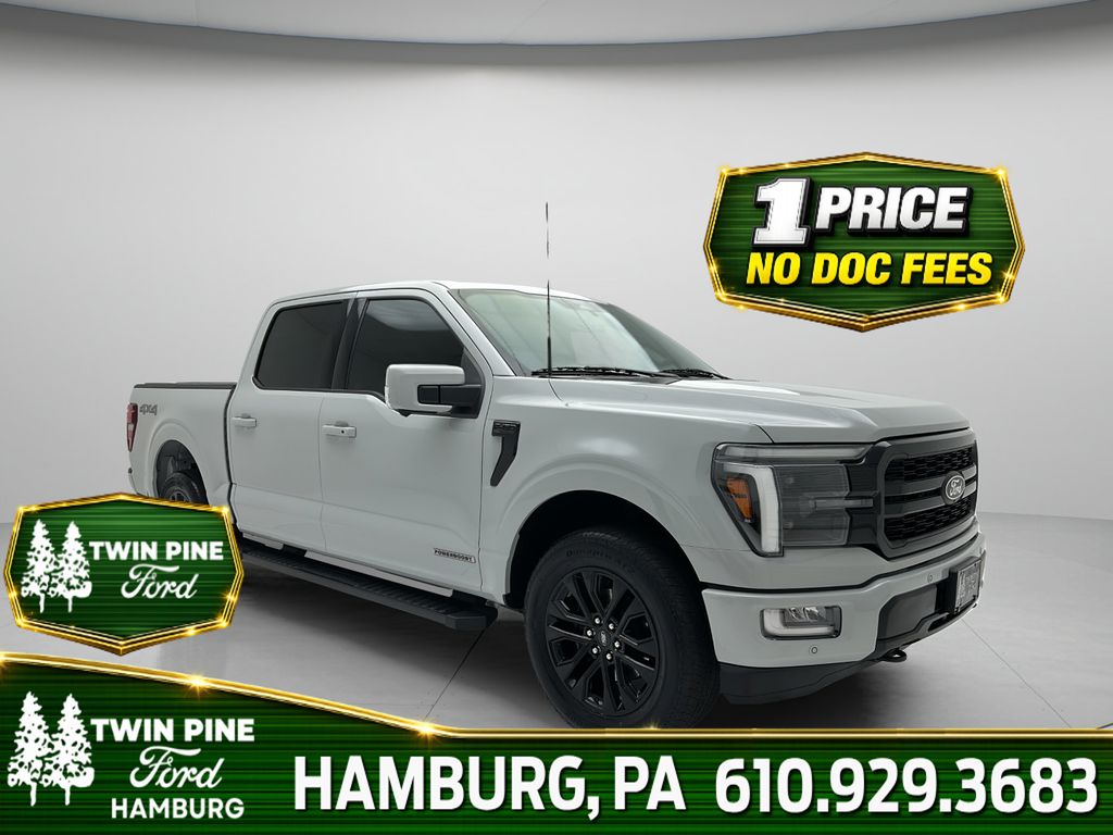 2024 Ford F-150 Truck 
