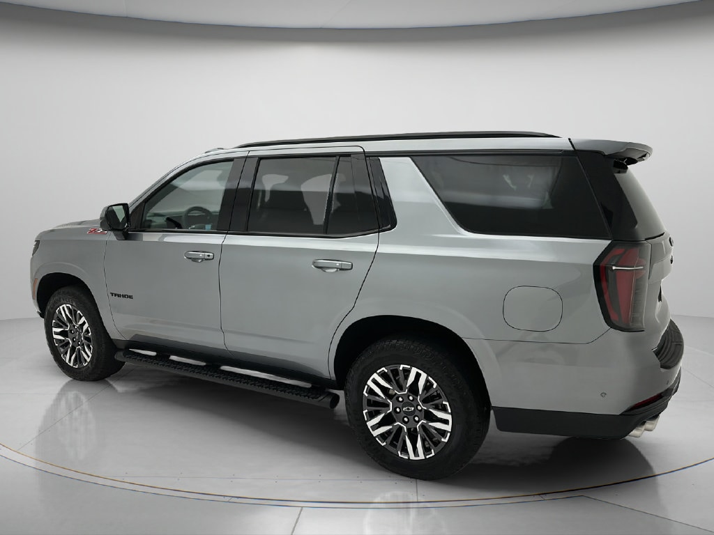 Used 2025 Chevrolet Tahoe Z71 SUV