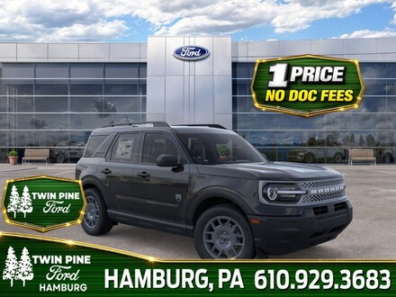 2026 Ford Bronco Sport Big Bend SUV