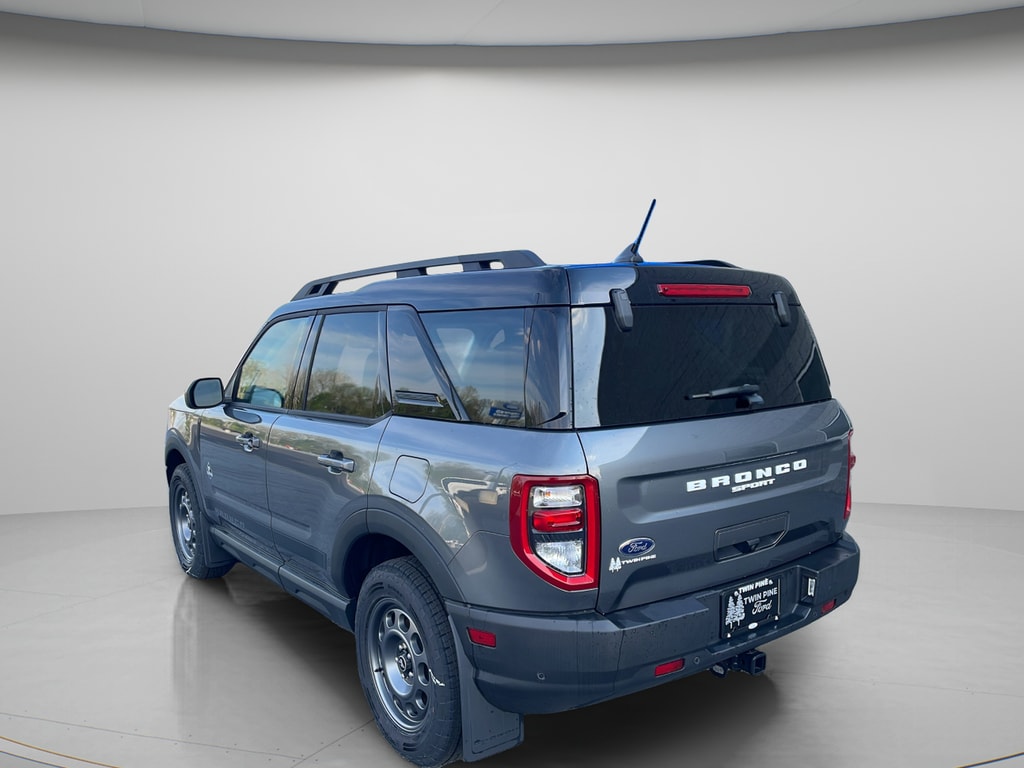 2024 Ford Bronco Sport Outer Banks - Photo 8