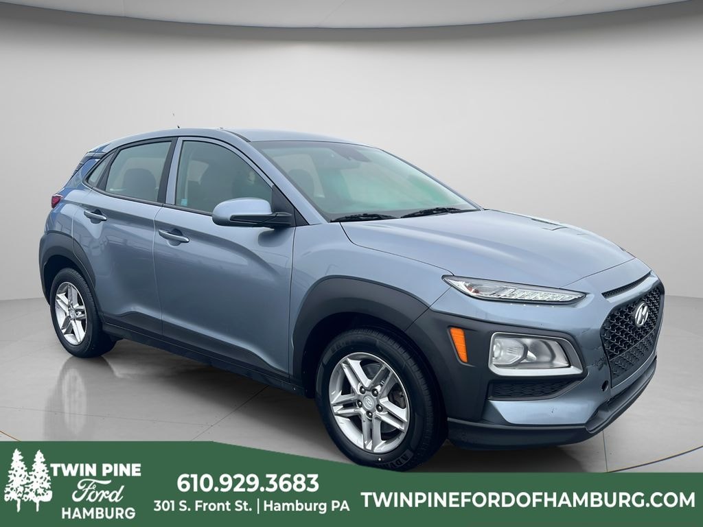 Used 2019 Hyundai Kona SE SUV