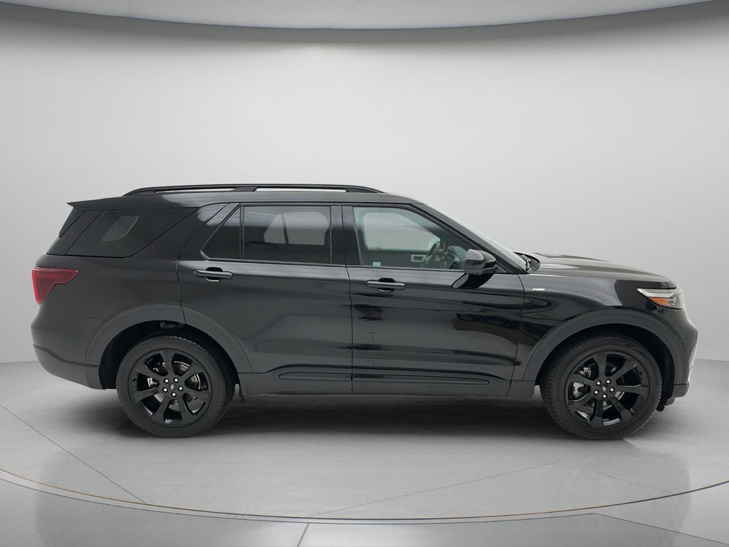 Used 2023 Ford Explorer ST-Line SUV